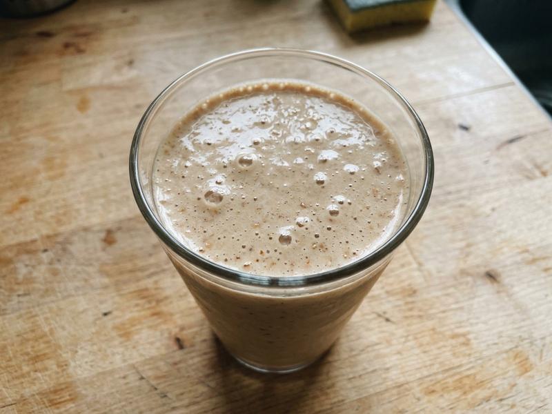 Simple Sweet Shake