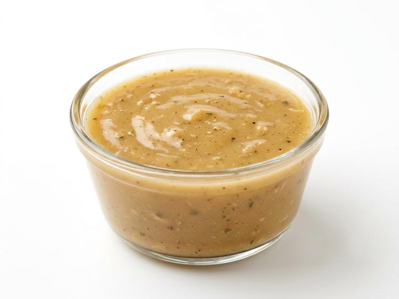 Chicken gravy