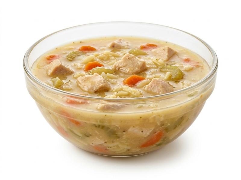 Chicken soup