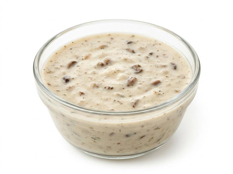 Mushroom soup