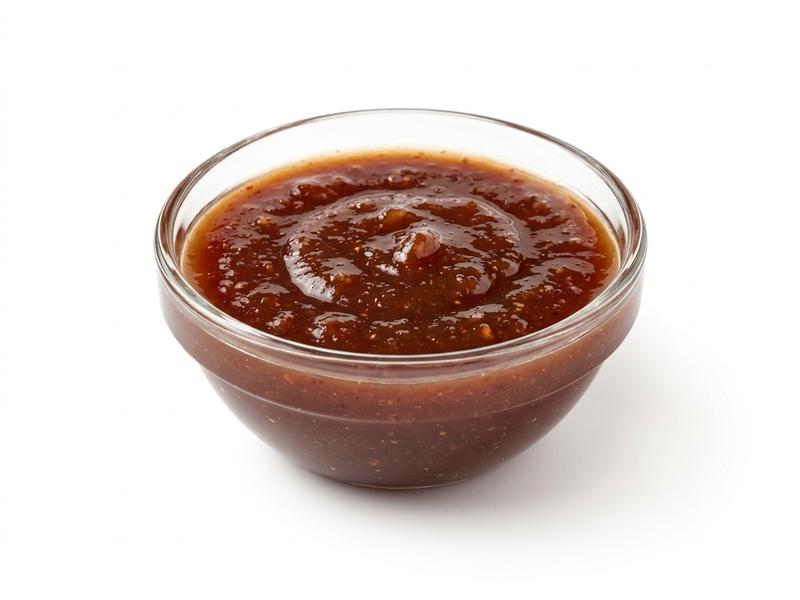 Plum sauce