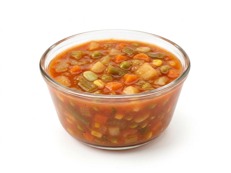 Vegetable soup