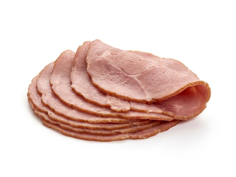Turkey ham