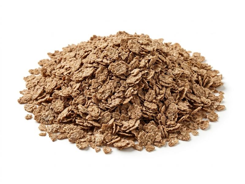 100% bran cereal