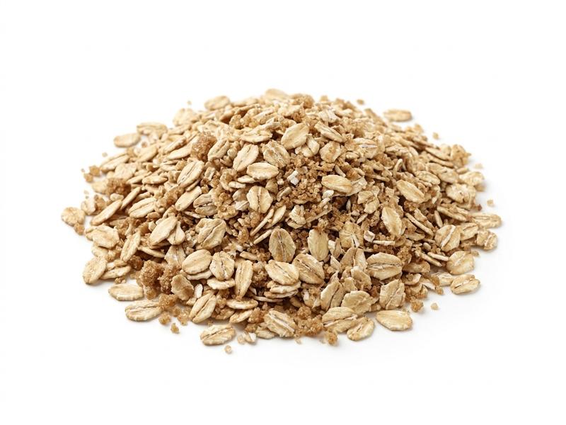Instant oatmeal (maple and brown sugar)