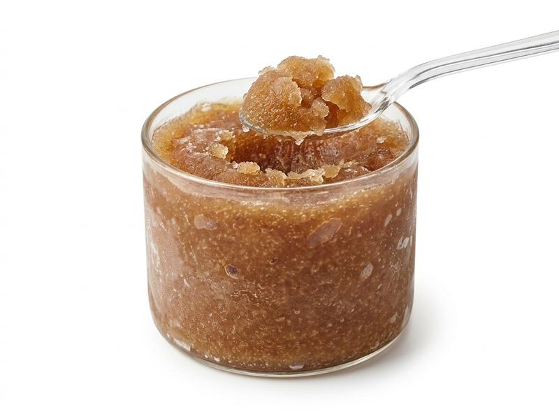 Apple juice concentrate