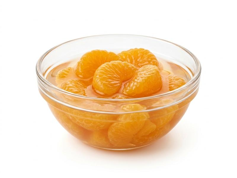 Mandarin oranges