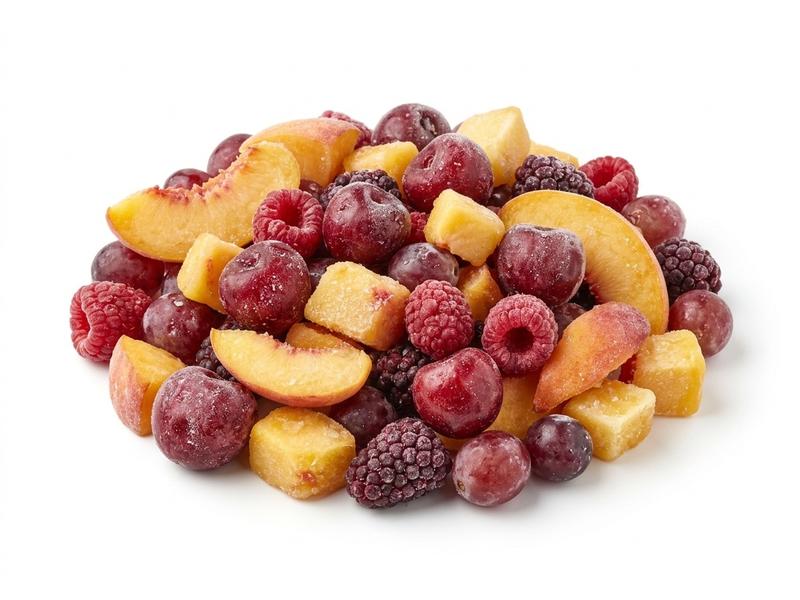 Mixed fruit