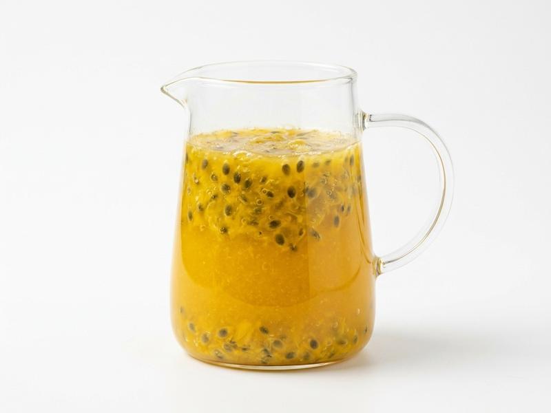 Passion fruit juice