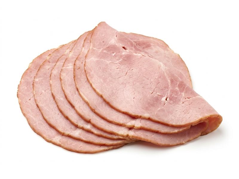 Cured ham