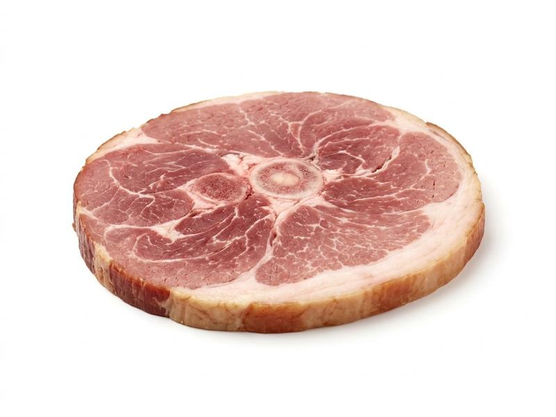 Ham slice