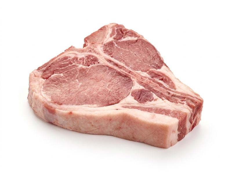 Pork loin blade