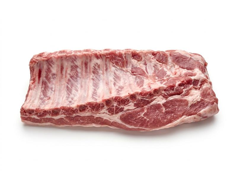Pork spareribs