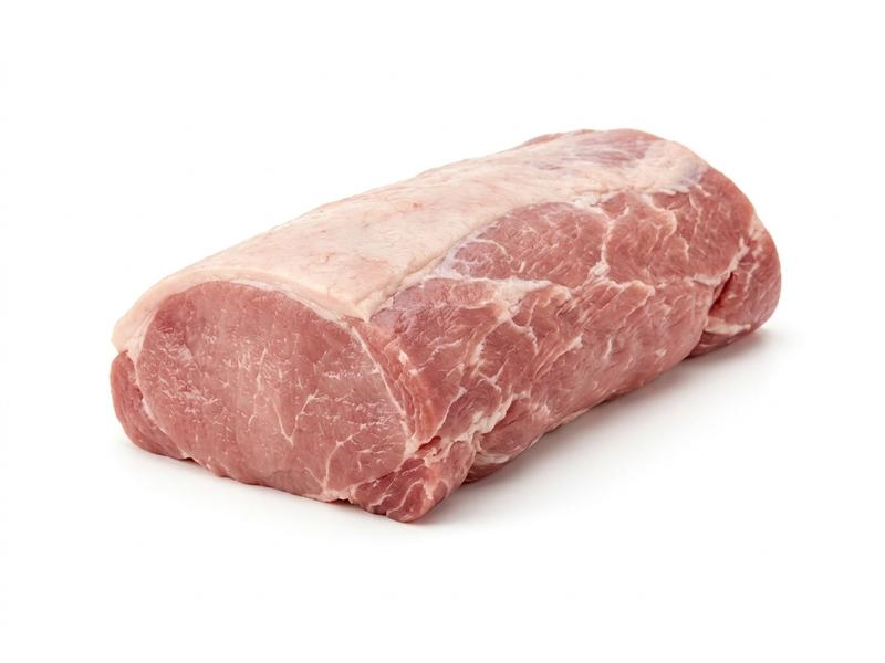 Pork top loin roast