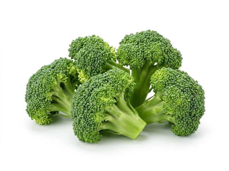 Broccoli florets