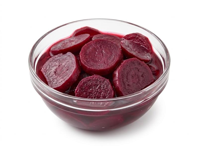 Pickled beets