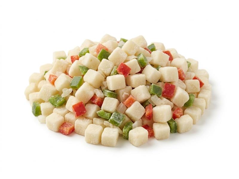 Potatoes o'brien