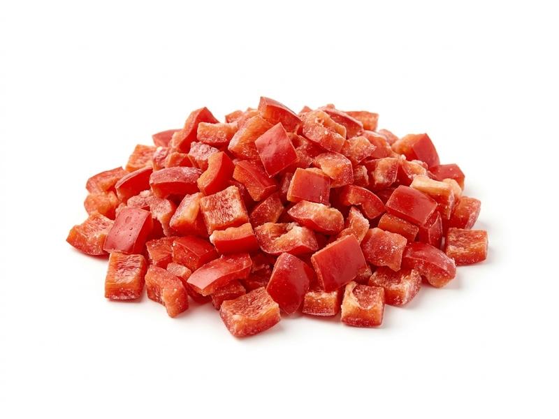 Red bell pepper