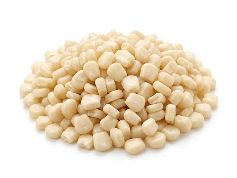 White sweet corn