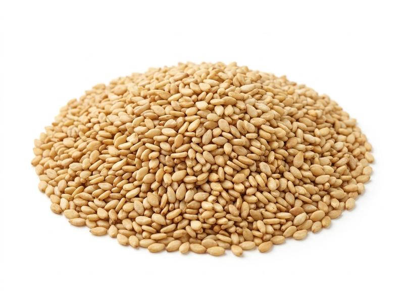 Sesame seed kernels