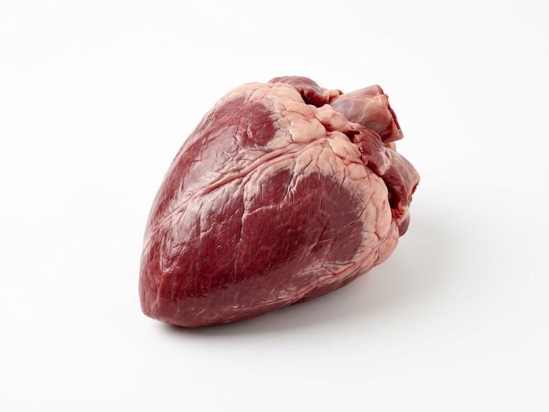 Beef heart