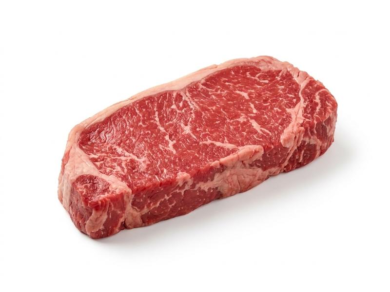 Beef top loin