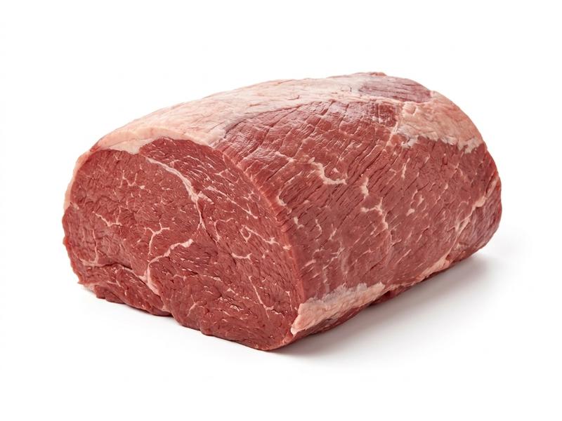 Beef top round