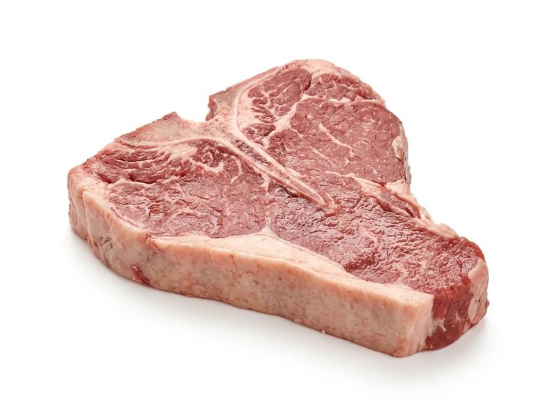T-bone steak