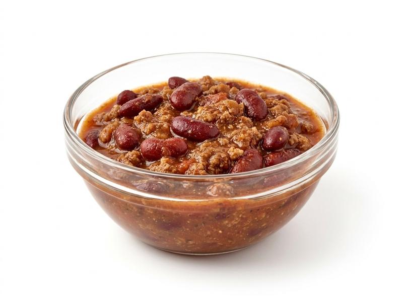 Chili with beans