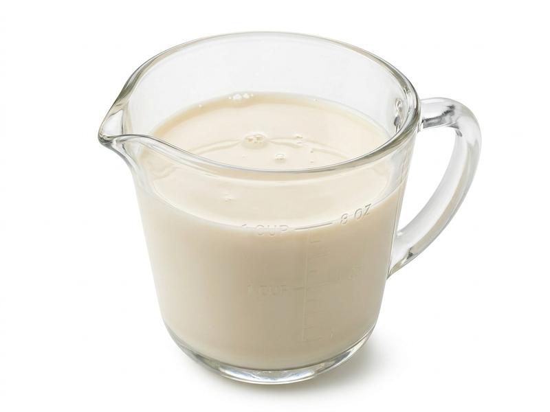 Silk soymilk