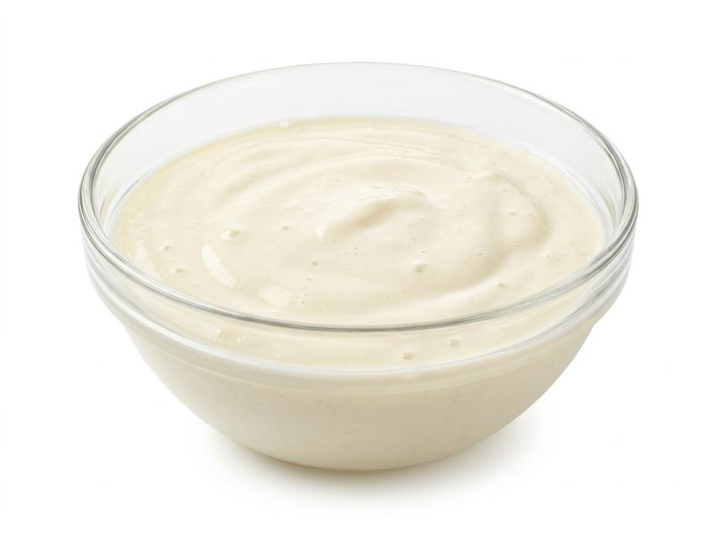 Silk vanilla soy yogurt