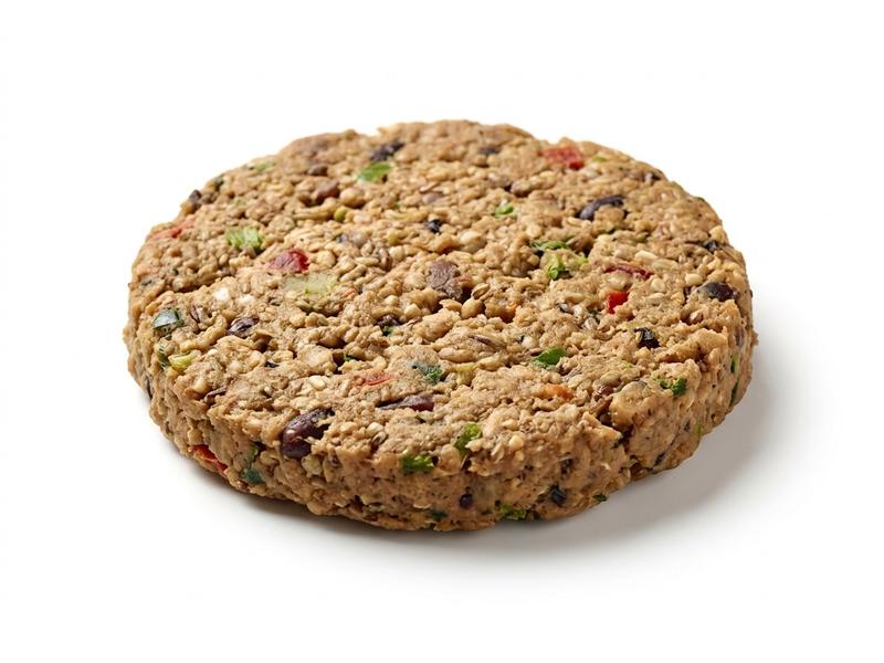 Veggie burger