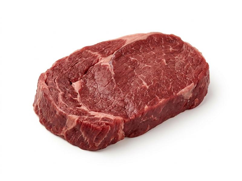Bison ribeye