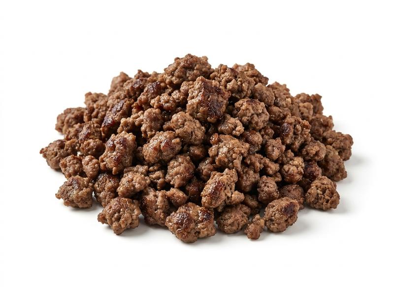 Ground bison