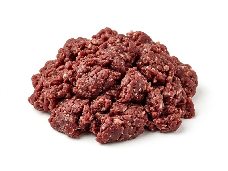 Ground bison