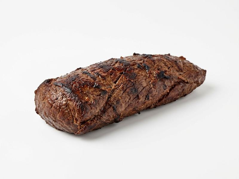 Venison tenderloin