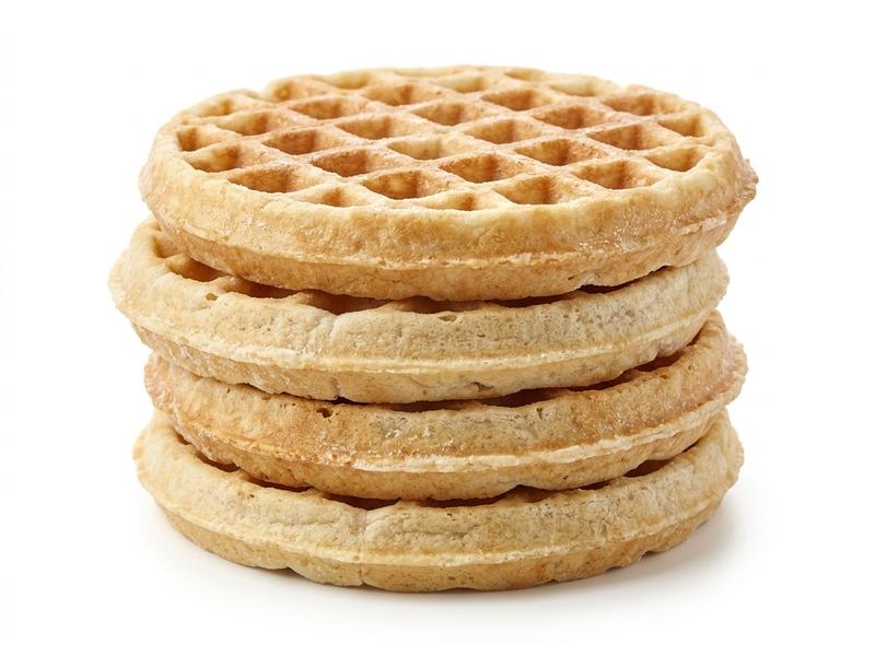 Buttermilk waffles