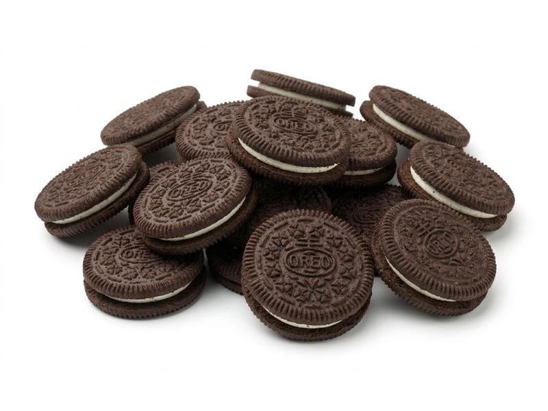 Chocolate sandwich cookies