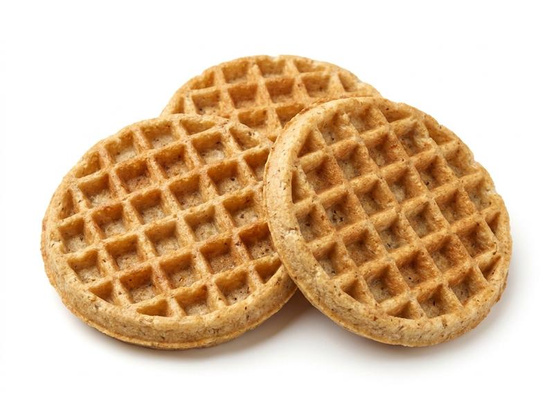 Eggo Nutri-Grain waffles