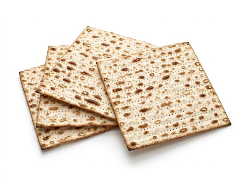 Matzo crackers