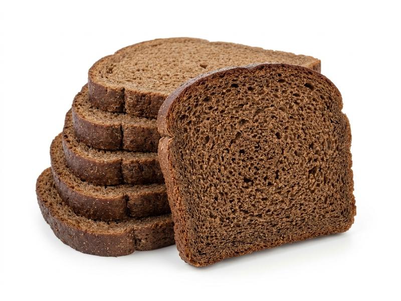 Pumpernickel bread