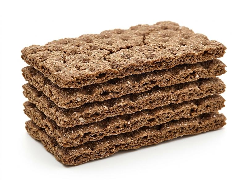 Rye crispbread