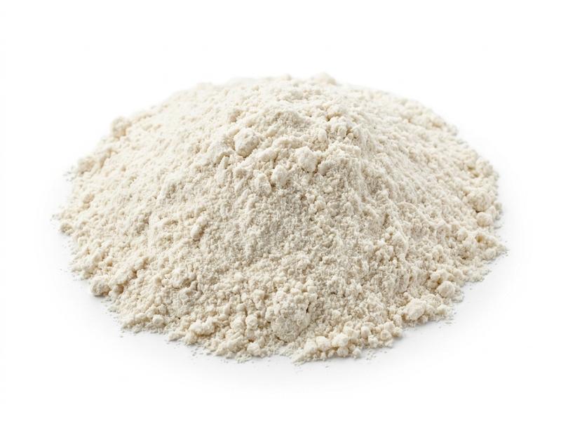 White cake mix