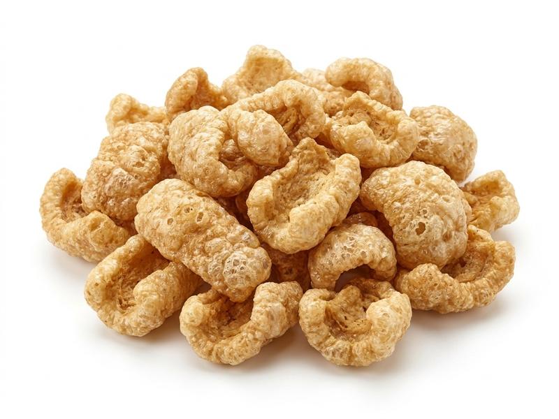 Pork rinds