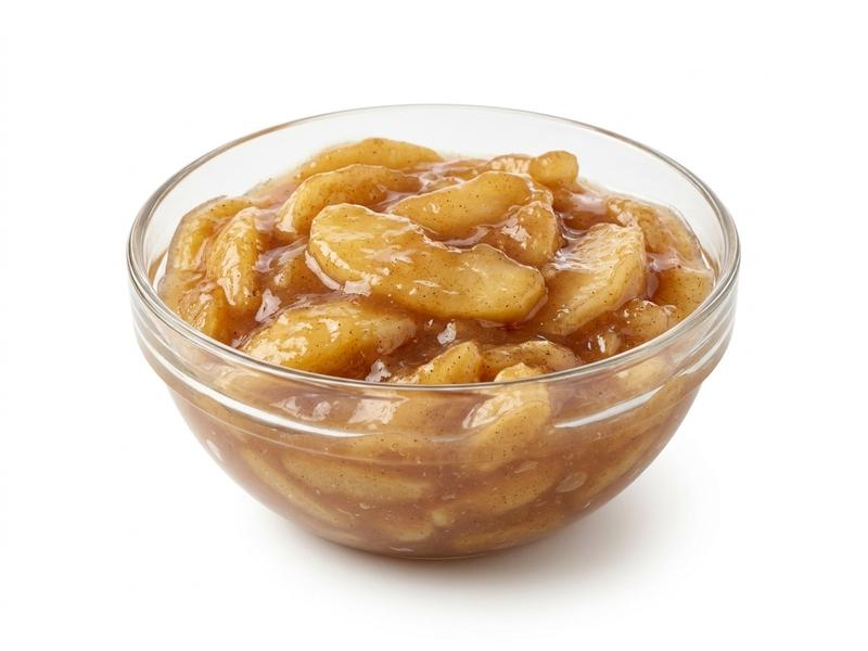 Apple pie filling