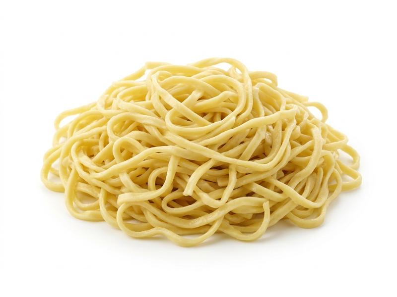 Egg noodles