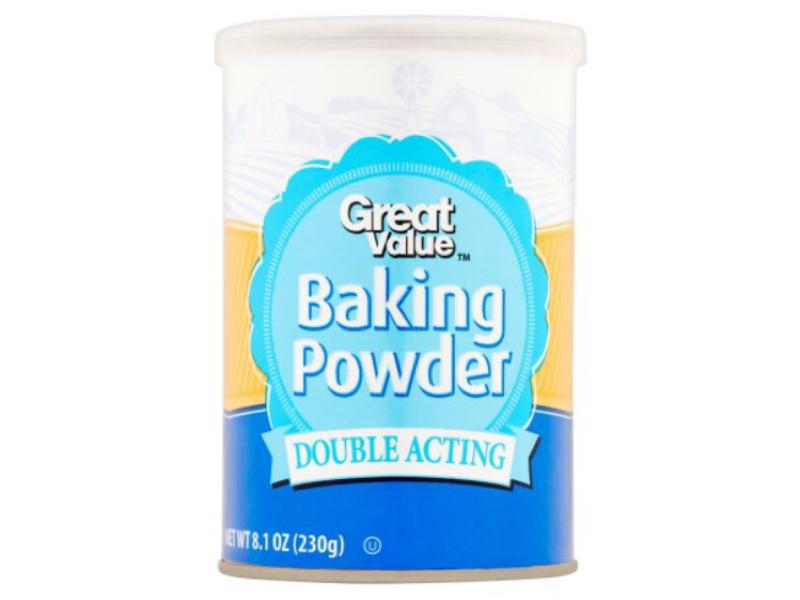 Double Acting Baking Powder Nutrition Facts Eat This Much