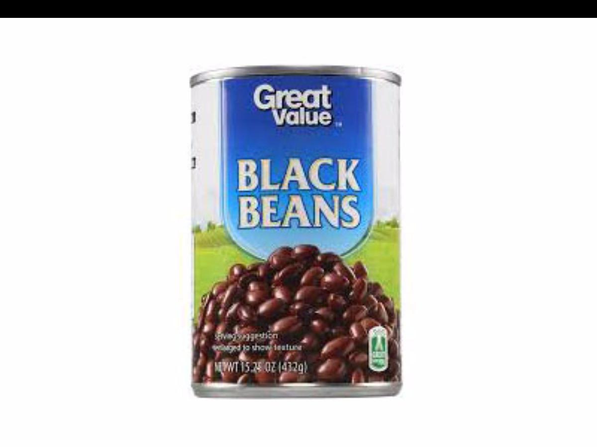 Black Beans Nutrition Facts Eat This Much