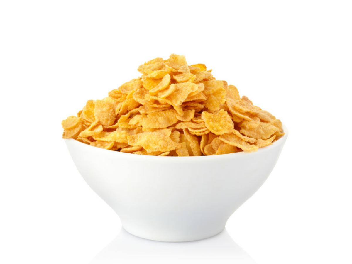 Corn Flakes Nutrition Facts Eat This Much