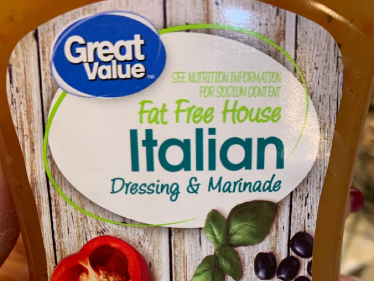 30 Italian Dressing Nutrition Label Label Design Ideas 2020